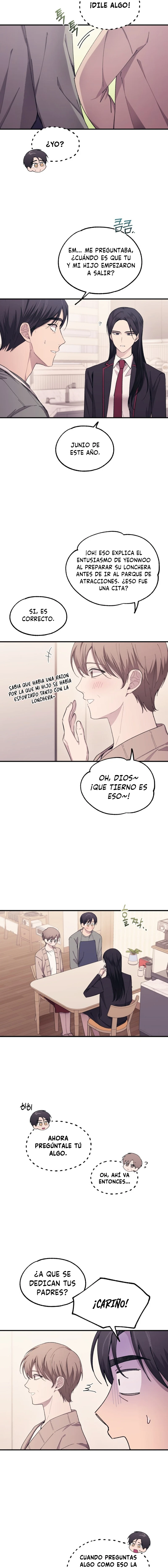 Quiero tu Inocencia Capítulo 62 - Page 10