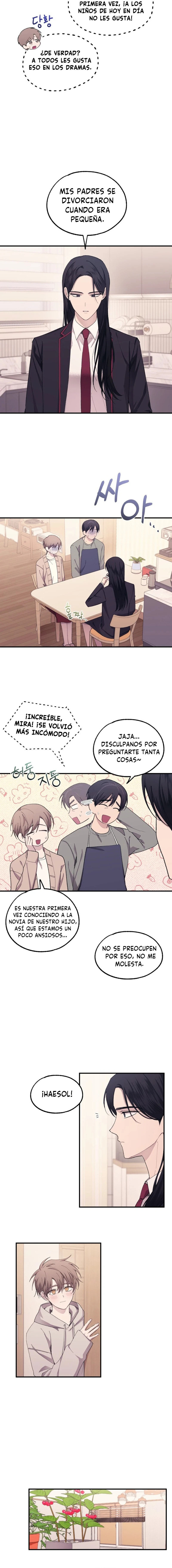 Quiero tu Inocencia Capítulo 62 - Page 11