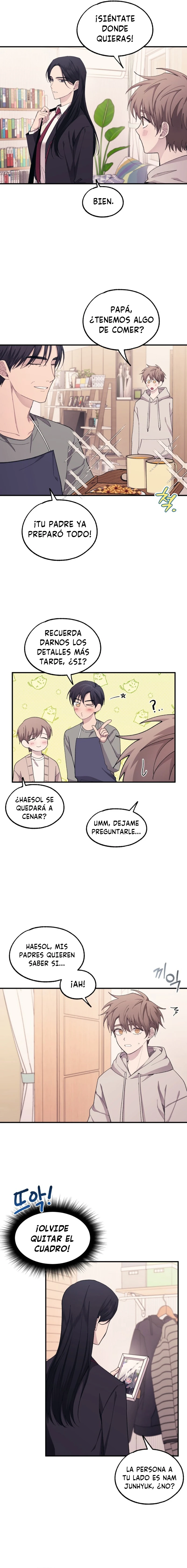 Quiero tu Inocencia Capítulo 62 - Page 12