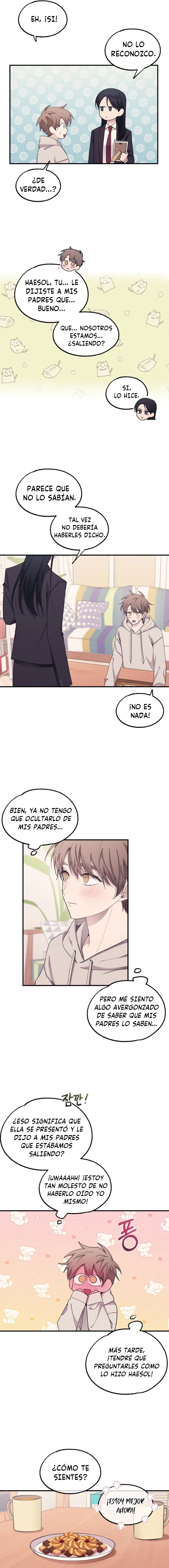 Quiero tu Inocencia Capítulo 62 - Page 13