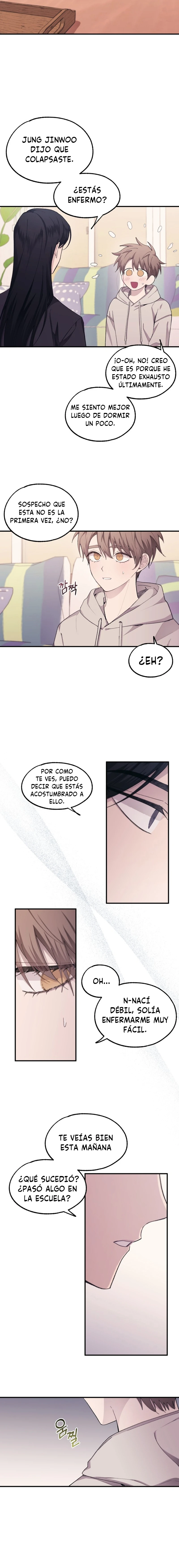 Quiero tu Inocencia Capítulo 62 - Page 14