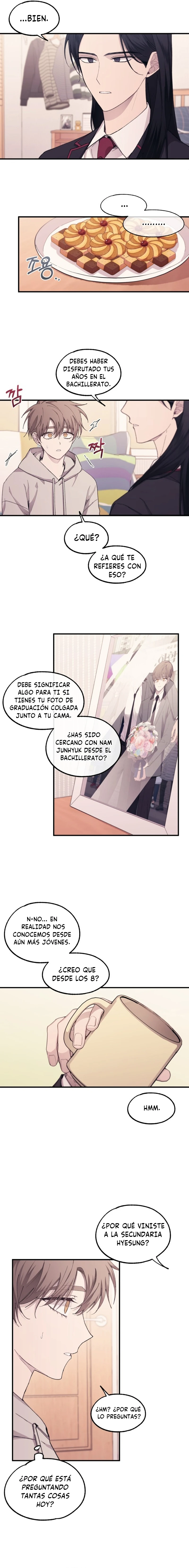 Quiero tu Inocencia Capítulo 62 - Page 16