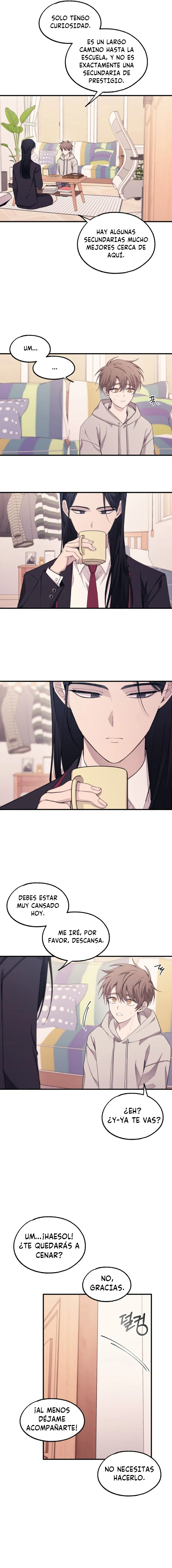 Quiero tu Inocencia Capítulo 62 - Page 17