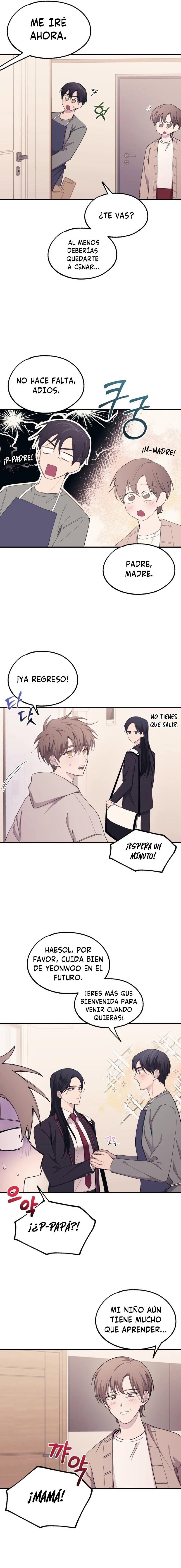 Quiero tu Inocencia Capítulo 62 - Page 18