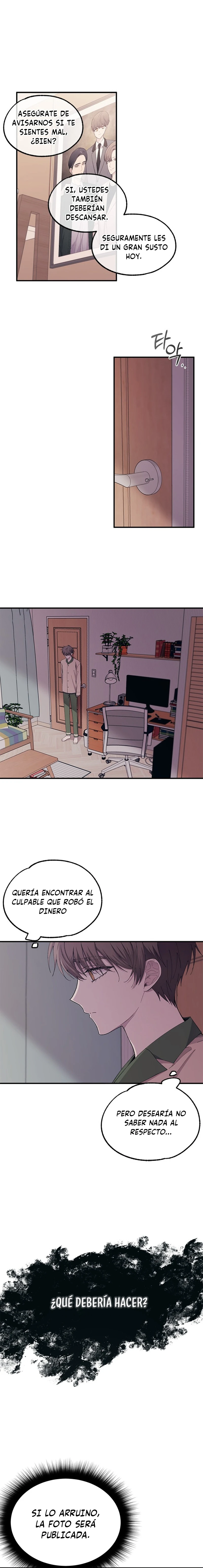 Quiero tu Inocencia Capítulo 62 - Page 4