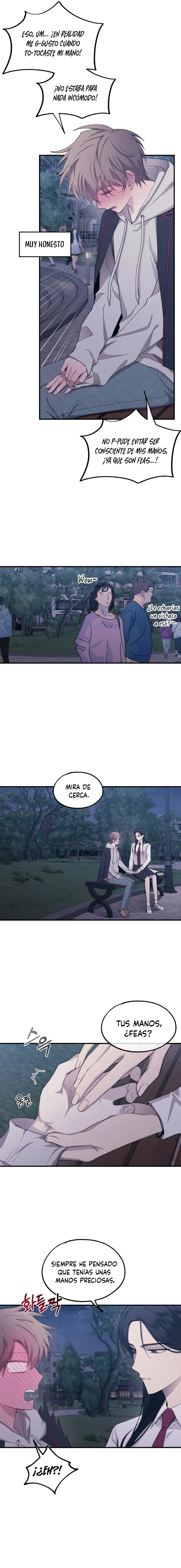 Quiero tu Inocencia Capítulo 63 - Page 12