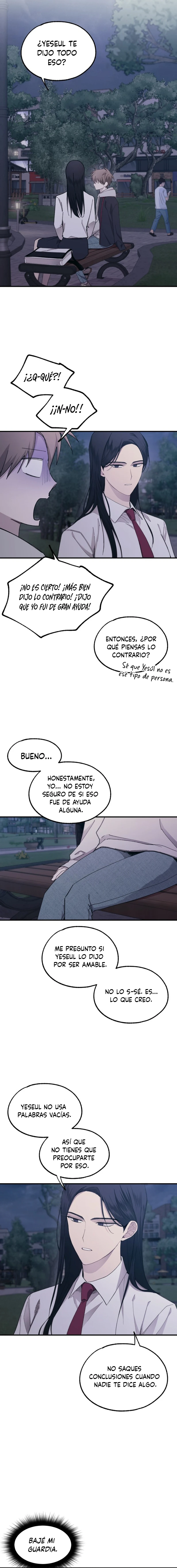 Quiero tu Inocencia Capítulo 63 - Page 15