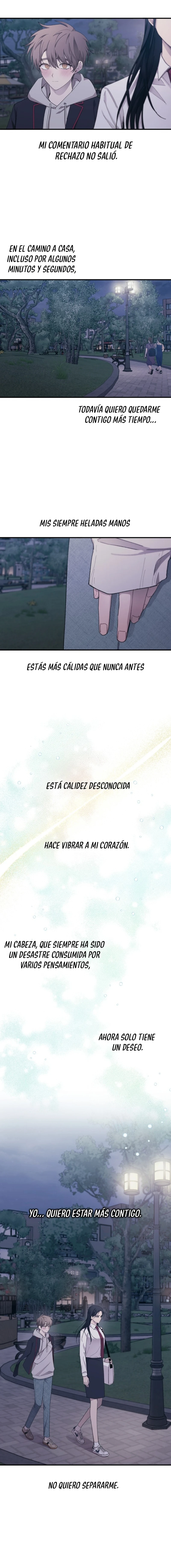 Quiero tu Inocencia Capítulo 63 - Page 17