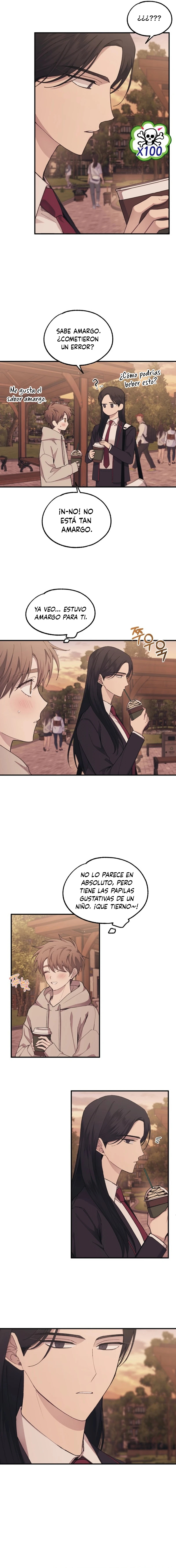 Quiero tu Inocencia Capítulo 63 - Page 5