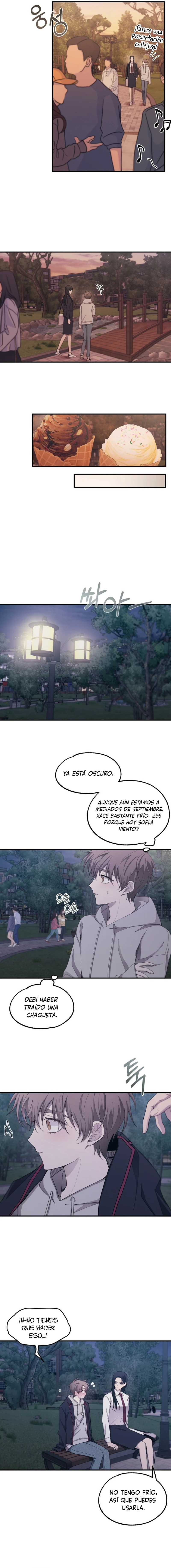 Quiero tu Inocencia Capítulo 63 - Page 6