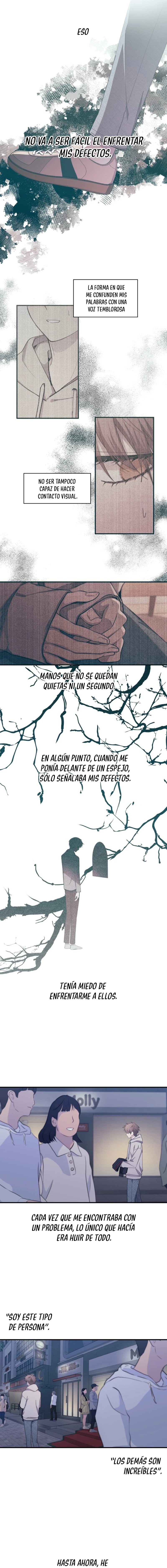 Quiero tu Inocencia Capítulo 64 - Page 11