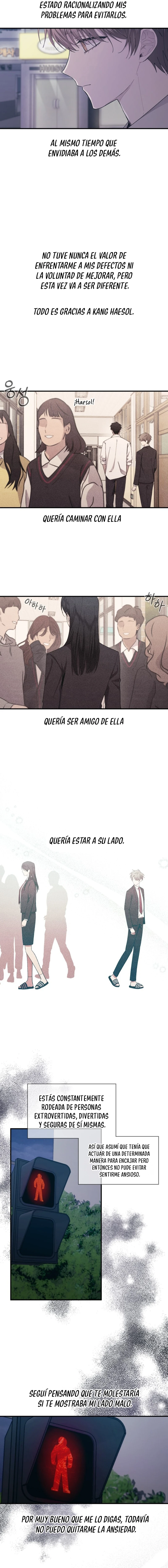 Quiero tu Inocencia Capítulo 64 - Page 12