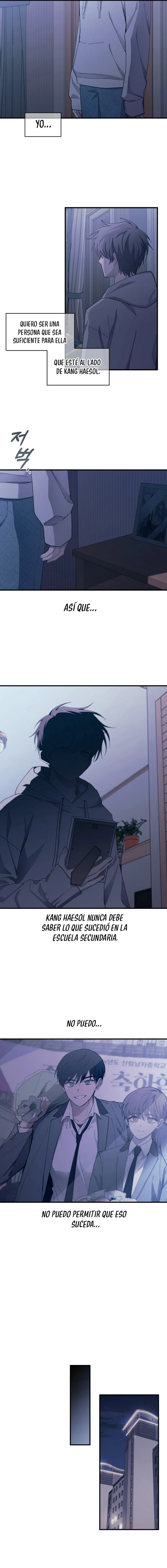 Quiero tu Inocencia Capítulo 64 - Page 15