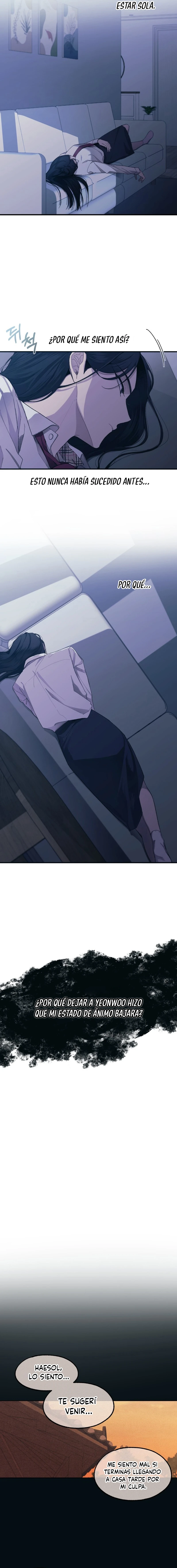 Quiero tu Inocencia Capítulo 64 - Page 17