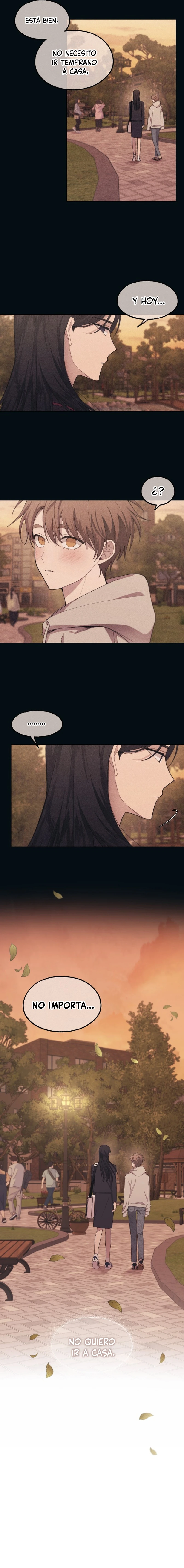 Quiero tu Inocencia Capítulo 64 - Page 18