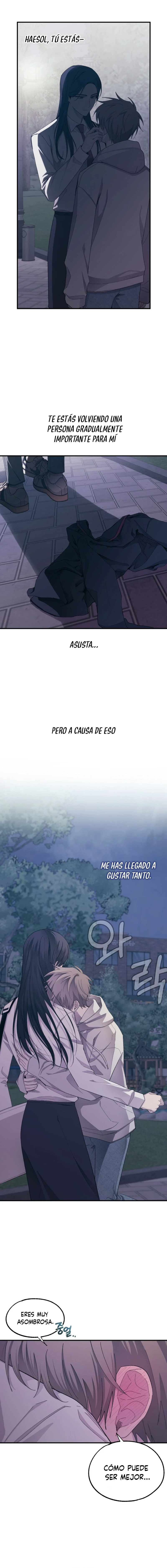 Quiero tu Inocencia Capítulo 64 - Page 8