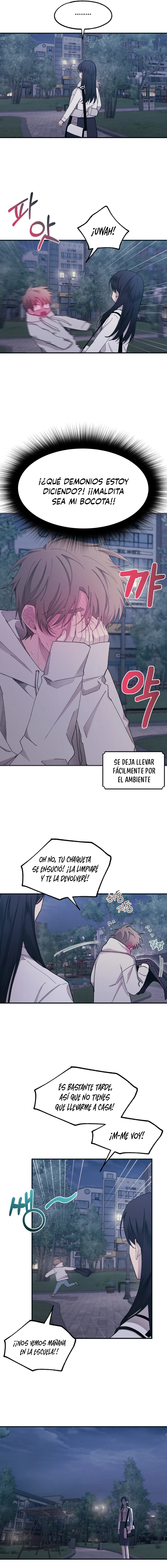 Quiero tu Inocencia Capítulo 64 - Page 9