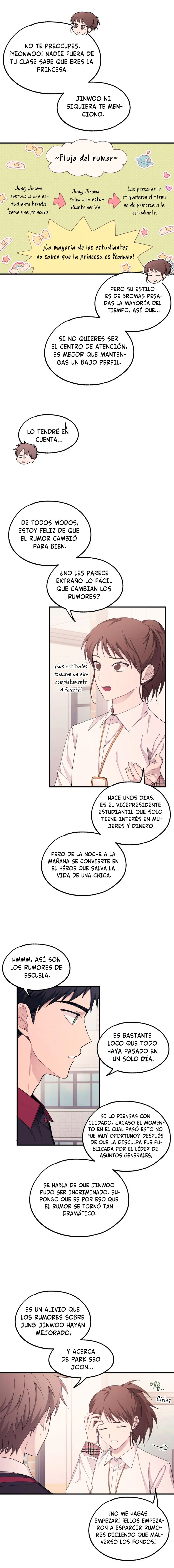 Quiero tu Inocencia Capítulo 65 - Page 11