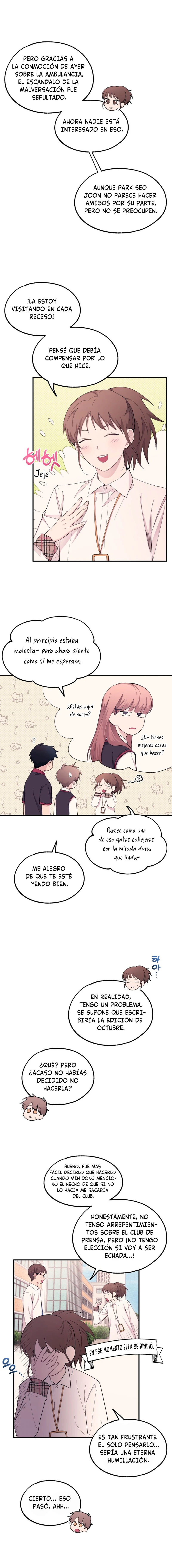 Quiero tu Inocencia Capítulo 65 - Page 12