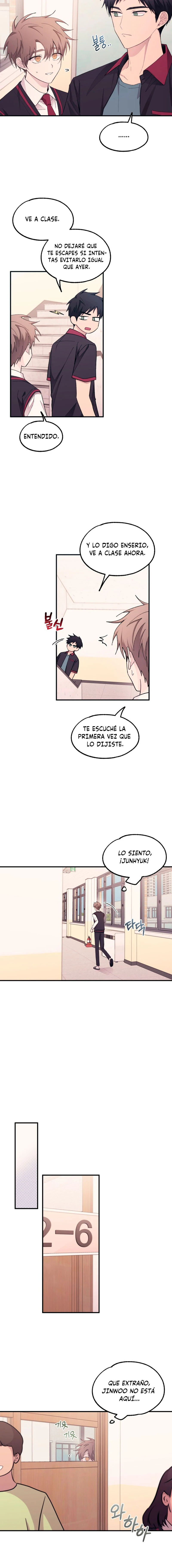 Quiero tu Inocencia Capítulo 65 - Page 14