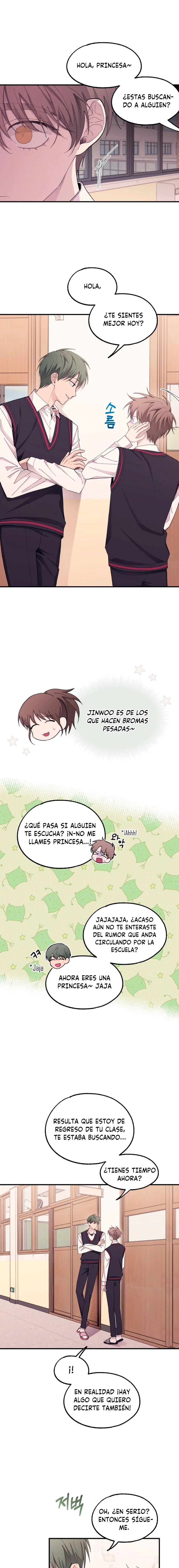 Quiero tu Inocencia Capítulo 65 - Page 15