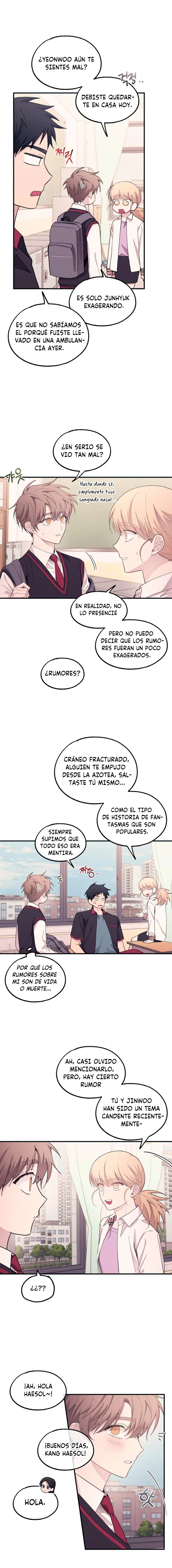Quiero tu Inocencia Capítulo 65 - Page 6