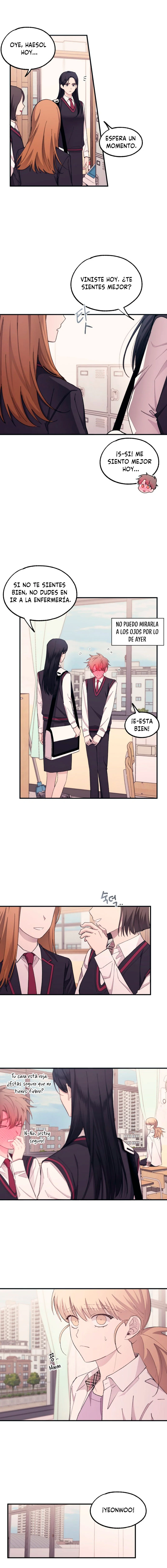 Quiero tu Inocencia Capítulo 65 - Page 7