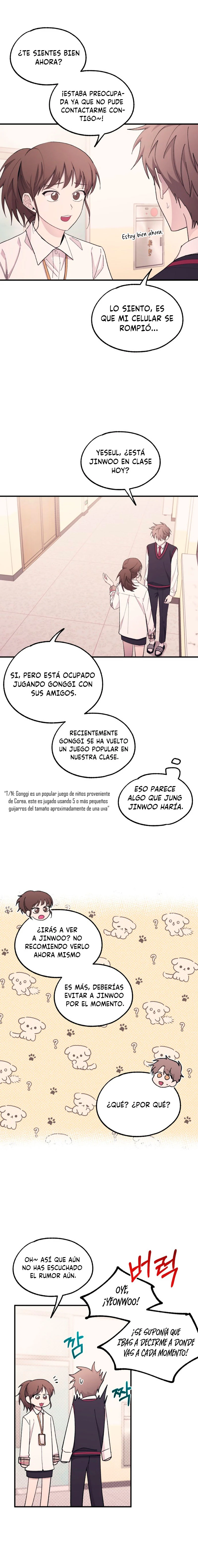 Quiero tu Inocencia Capítulo 65 - Page 8