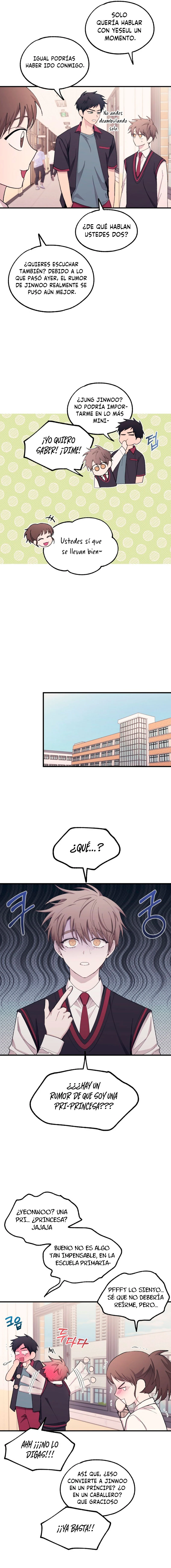 Quiero tu Inocencia Capítulo 65 - Page 9