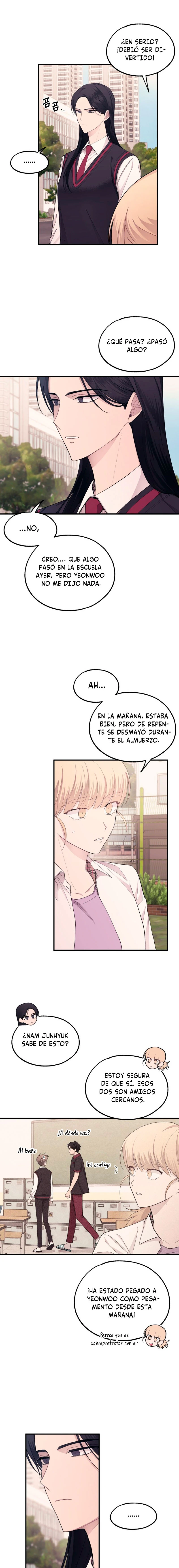 Quiero tu Inocencia Capítulo 66 - Page 10