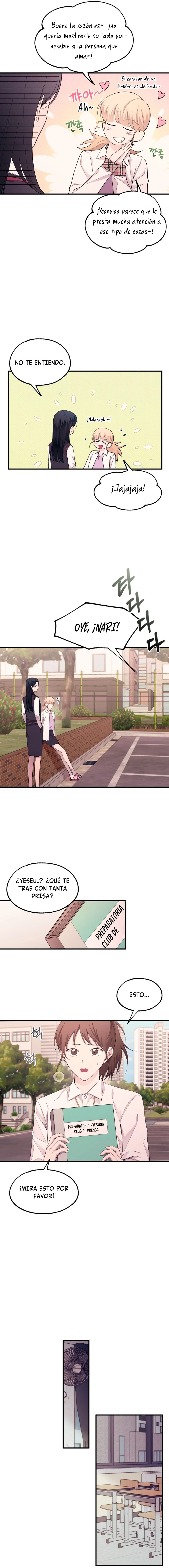 Quiero tu Inocencia Capítulo 66 - Page 12