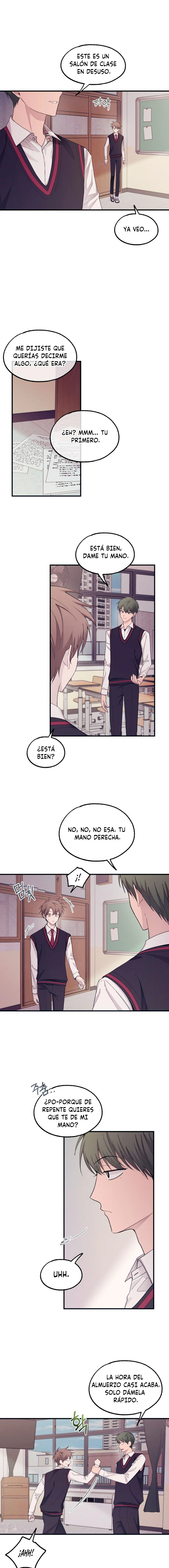 Quiero tu Inocencia Capítulo 66 - Page 13