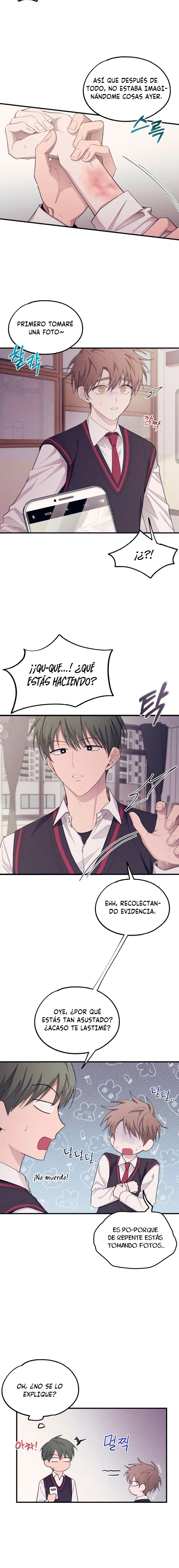 Quiero tu Inocencia Capítulo 66 - Page 14