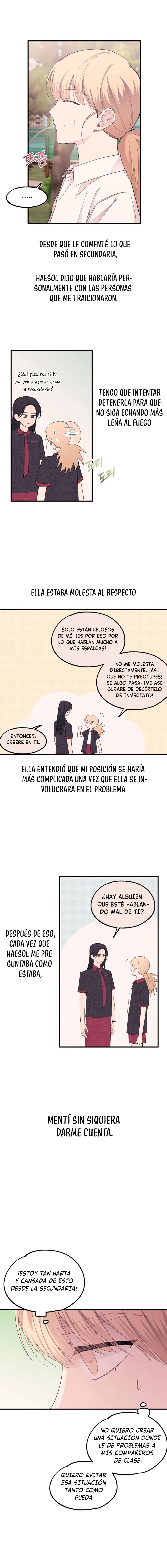 Quiero tu Inocencia Capítulo 66 - Page 4