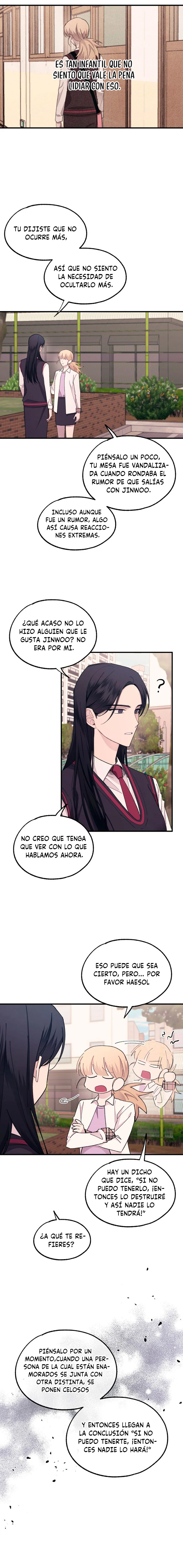 Quiero tu Inocencia Capítulo 66 - Page 5