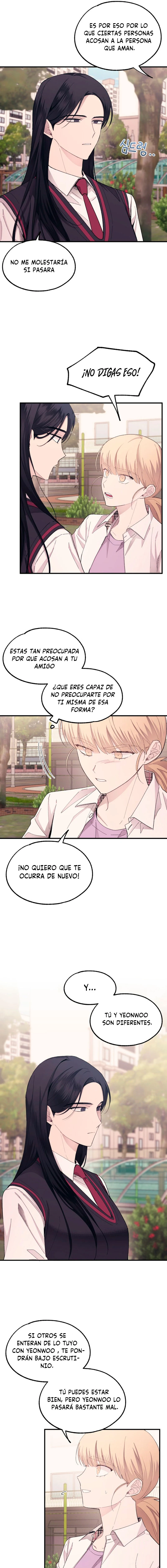 Quiero tu Inocencia Capítulo 66 - Page 6