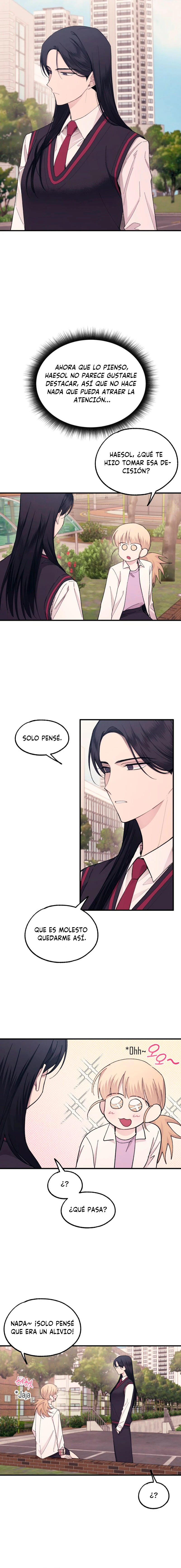 Quiero tu Inocencia Capítulo 66 - Page 8