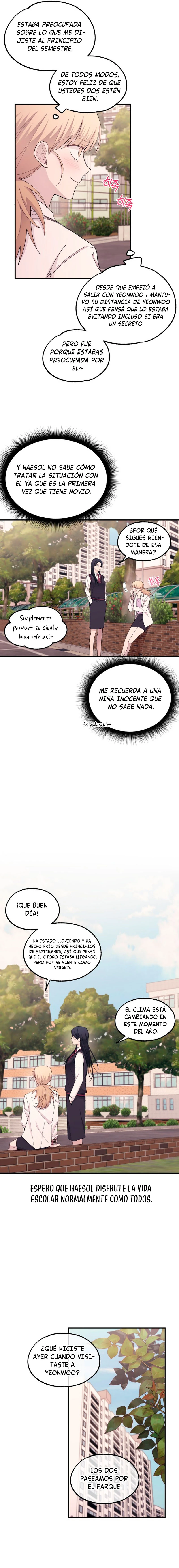 Quiero tu Inocencia Capítulo 66 - Page 9