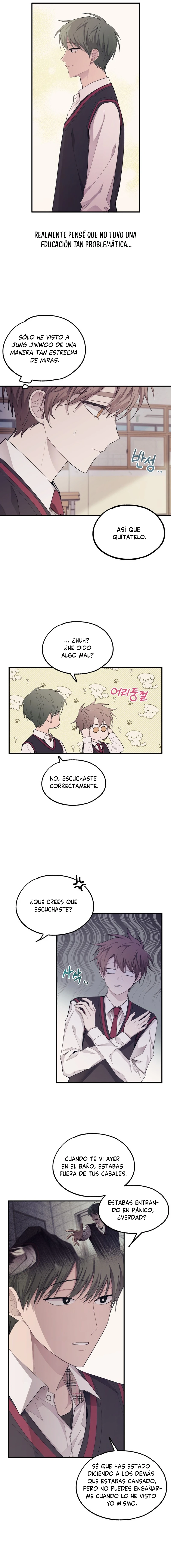 Quiero tu Inocencia Capítulo 67 - Page 11