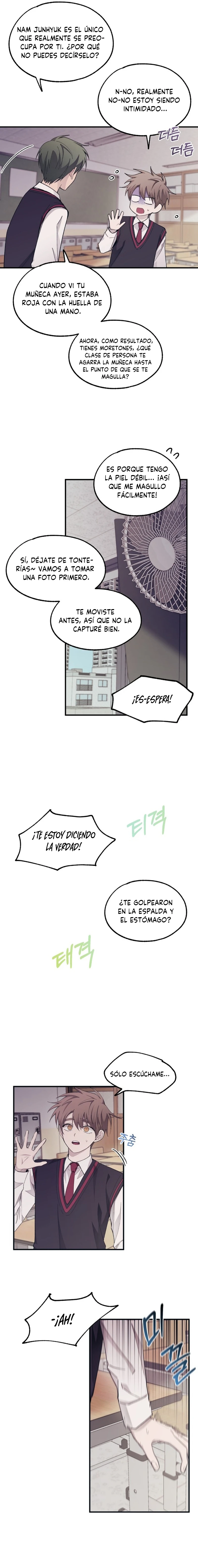 Quiero tu Inocencia Capítulo 67 - Page 12