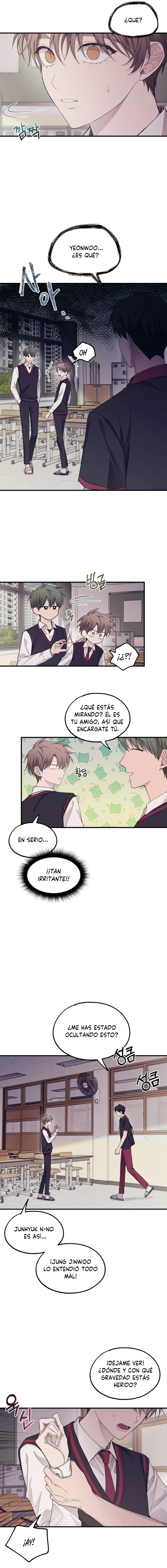 Quiero tu Inocencia Capítulo 67 - Page 15