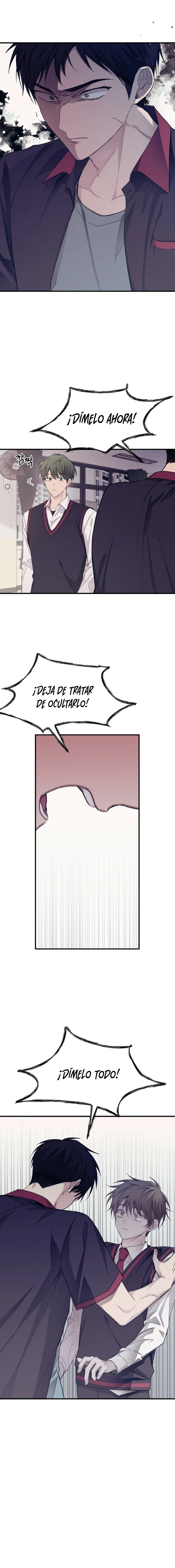 Quiero tu Inocencia Capítulo 67 - Page 17