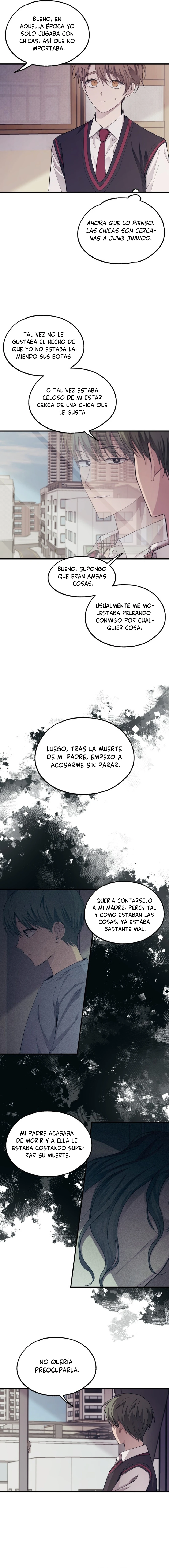 Quiero tu Inocencia Capítulo 67 - Page 6