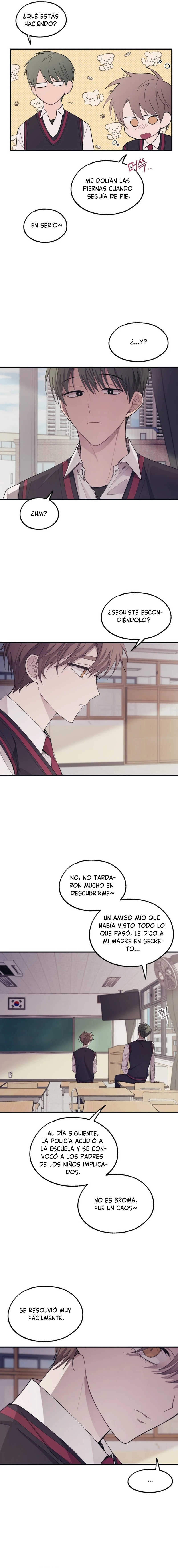 Quiero tu Inocencia Capítulo 67 - Page 8