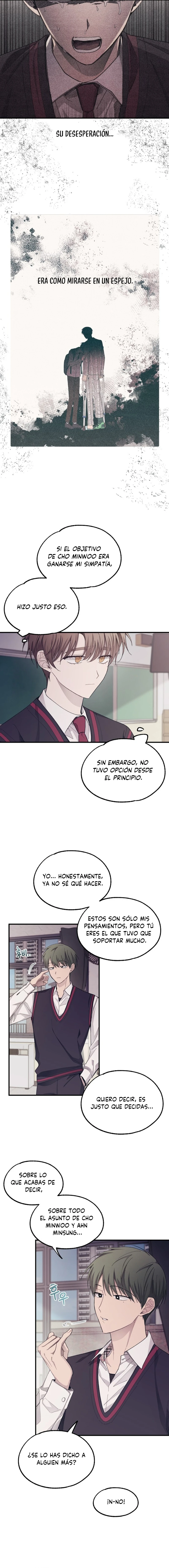 Quiero tu Inocencia Capítulo 68 - Page 11