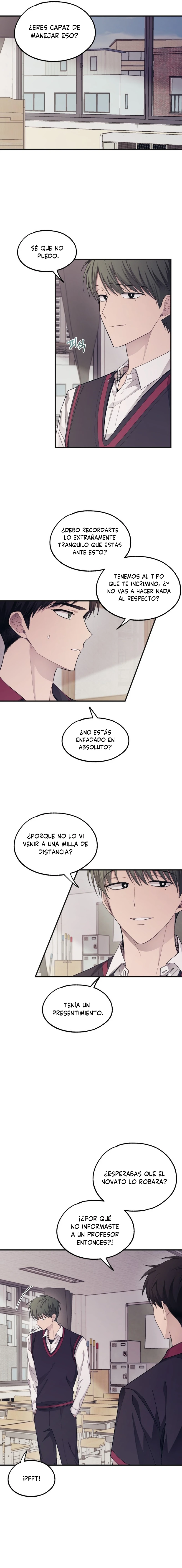 Quiero tu Inocencia Capítulo 68 - Page 13