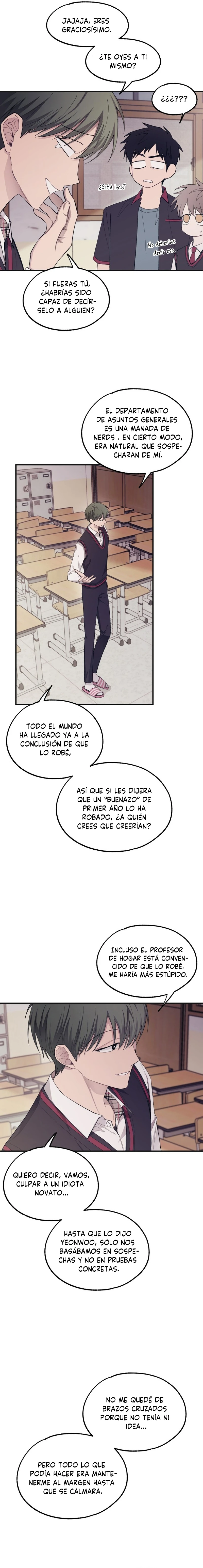 Quiero tu Inocencia Capítulo 68 - Page 14