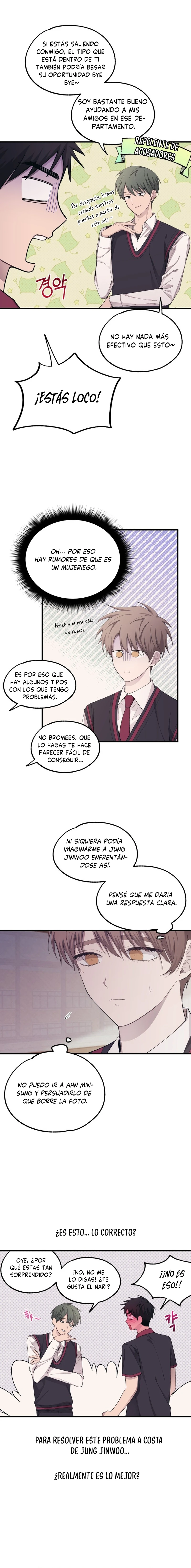 Quiero tu Inocencia Capítulo 68 - Page 16