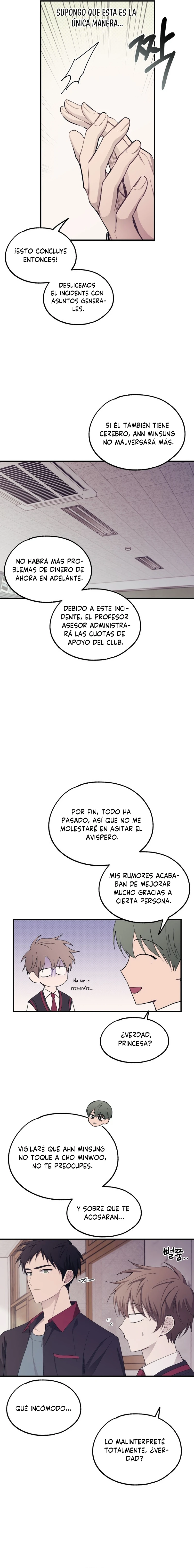 Quiero tu Inocencia Capítulo 68 - Page 17