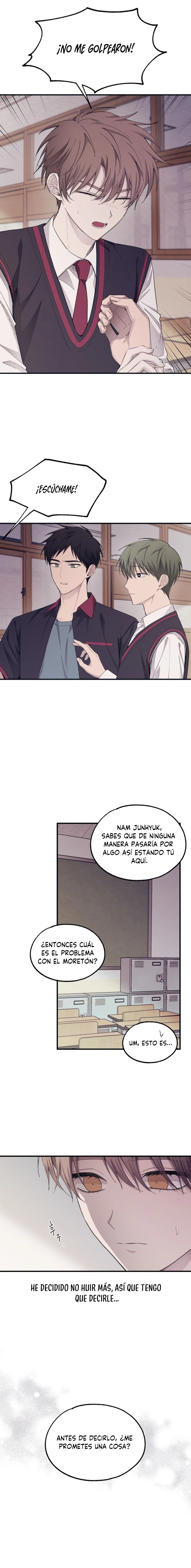 Quiero tu Inocencia Capítulo 68 - Page 5